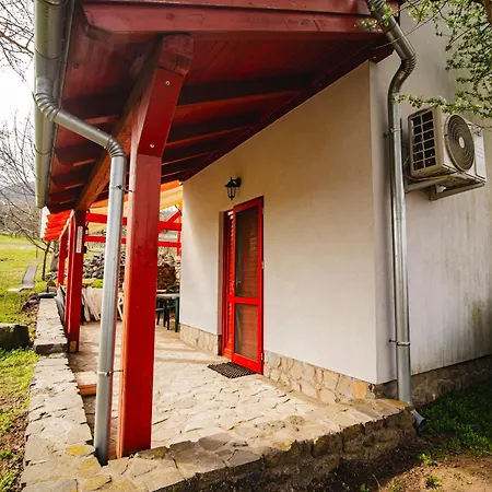 Semesterbostad Erdodi Birok - Erdodi Liget - Erdodi Manor - Erdodi Grove